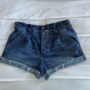 Hollister Jean Shorts
